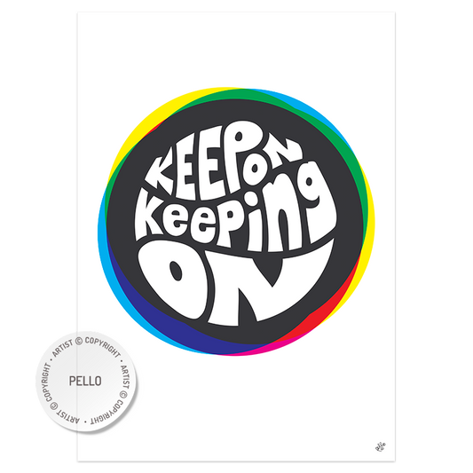 Keep On Keeping On