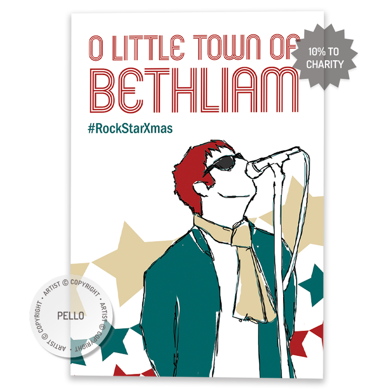 O Little Town Of Bethliam