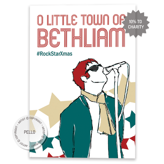 O Little Town Of Bethliam