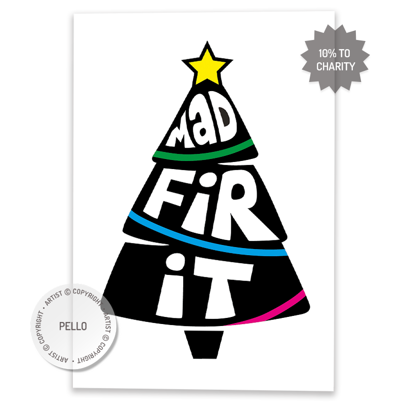 Mad Fir It