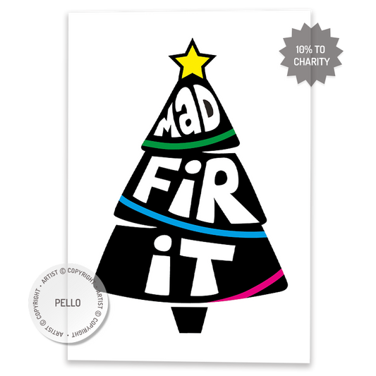 Mad Fir It