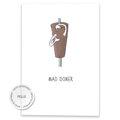 Mad Doner