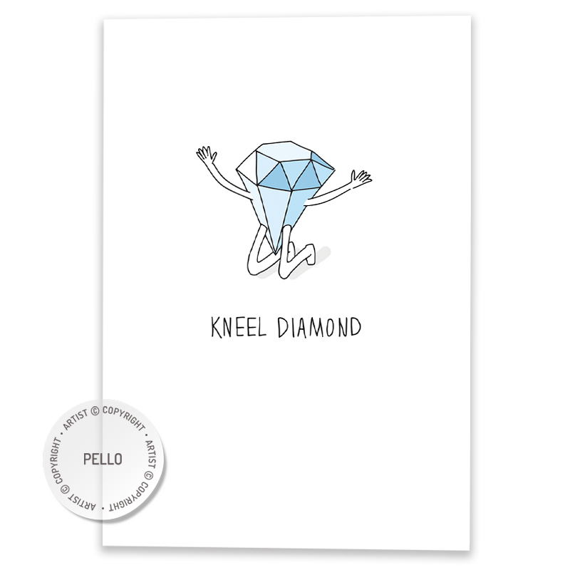 Kneel Diamond