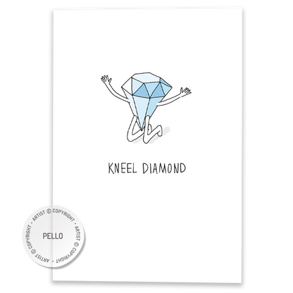 Kneel Diamond