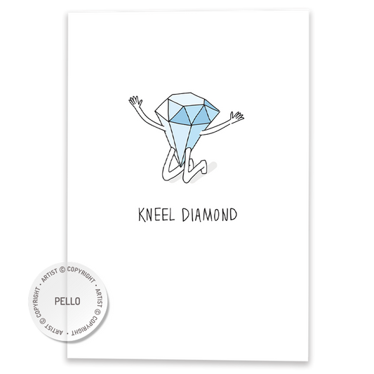 Kneel Diamond
