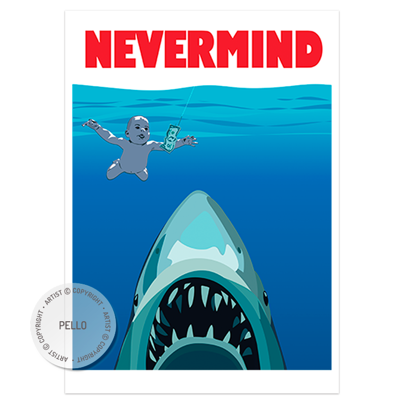Nevermind Movie Mash Up