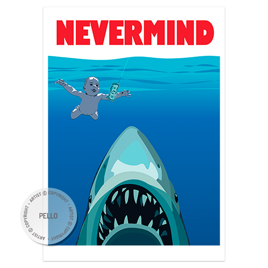 Nevermind Movie Mash Up