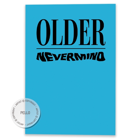 Older - Nevermind
