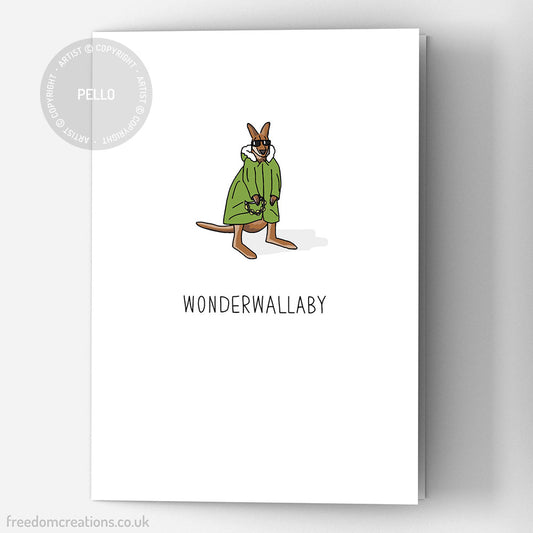 Wonderwallaby
