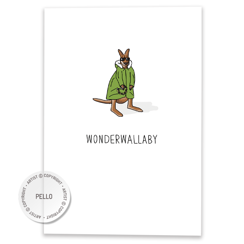 Wonderwallaby