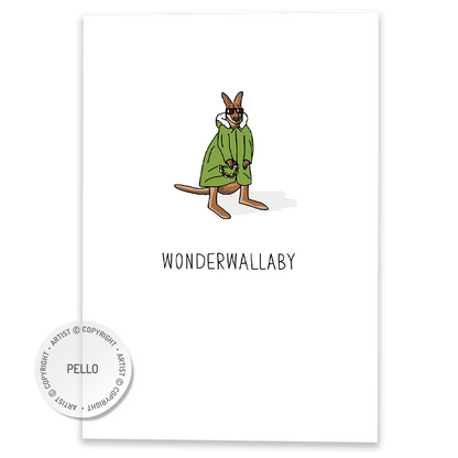 Wonderwallaby