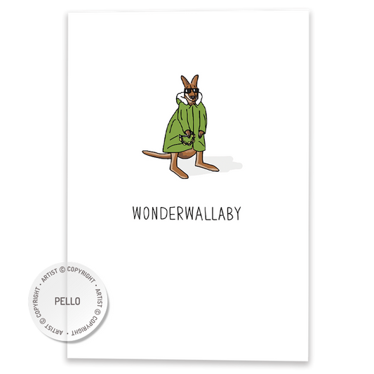 Wonderwallaby