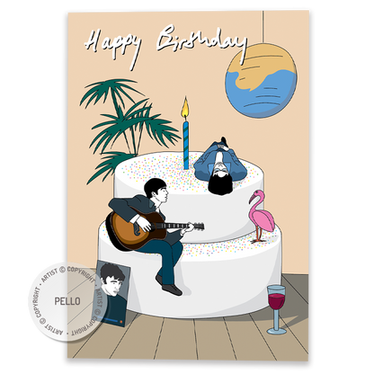 Definitely Maybe Happy Birthday