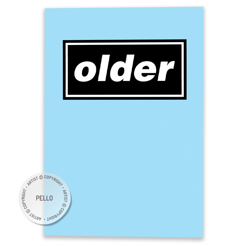 Oasis / Older