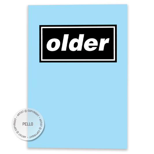 Oasis / Older