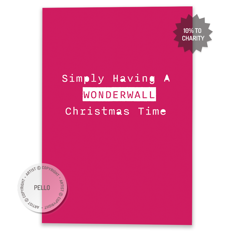 Wonderwall Christmas Time