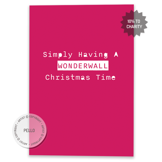 Wonderwall Christmas Time