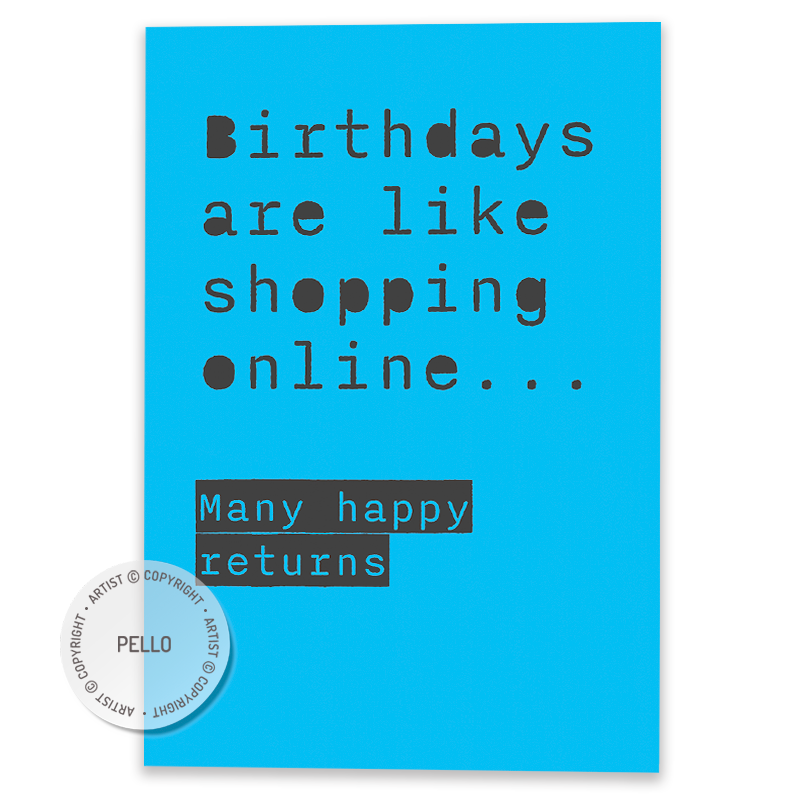 Many Happy Returns