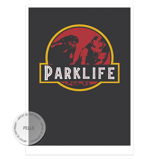 Parklife Movie Mash Up