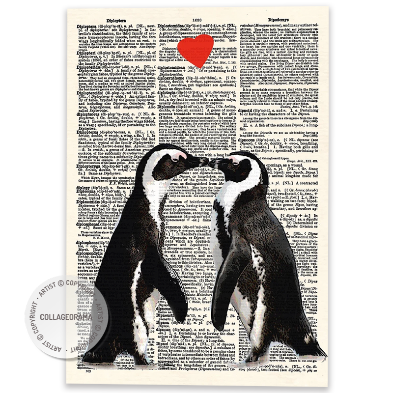 The Penguin Lovers