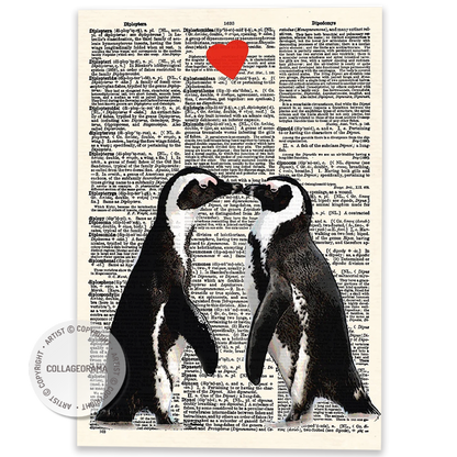 The Penguin Lovers