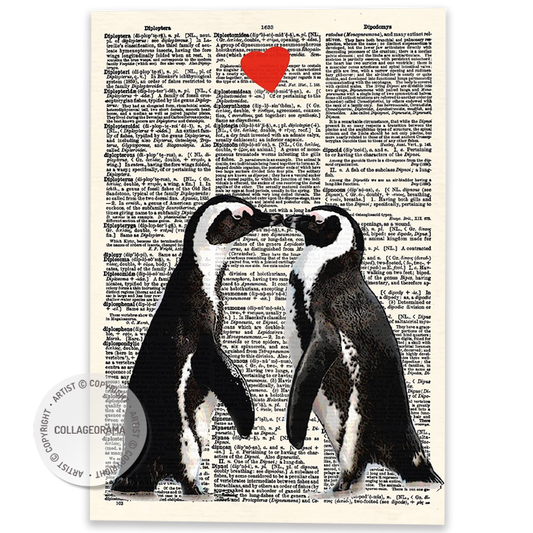 The Penguin Lovers