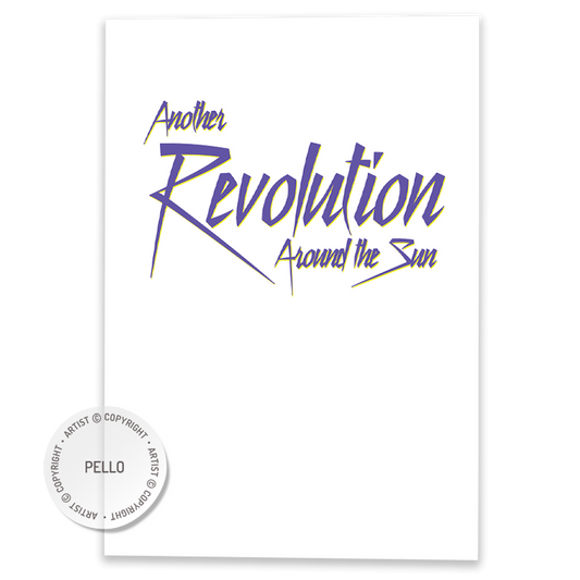 Another Revolution Around the Sun