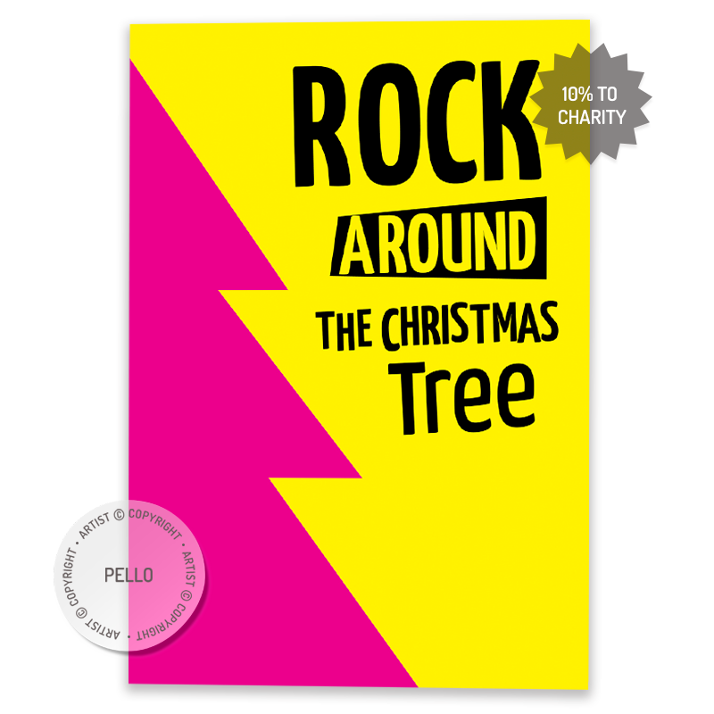 Rock Around The Christmas Tree