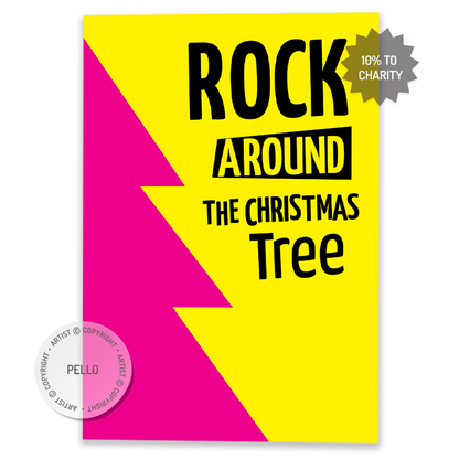 Rock Around The Christmas Tree