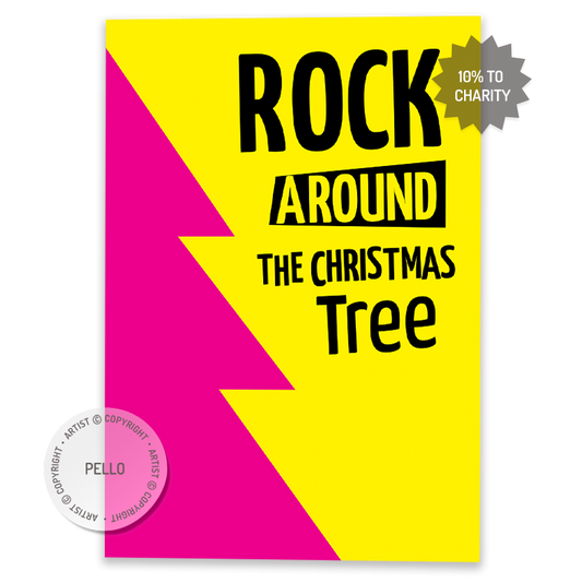 Rock Around The Christmas Tree