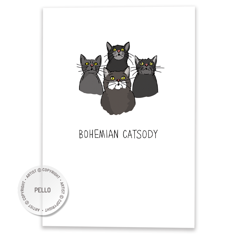Bohemian Catsody
