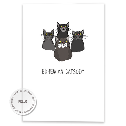 Bohemian Catsody