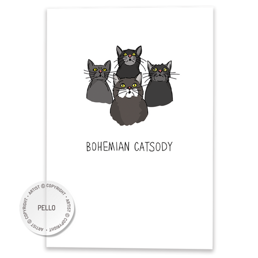 Bohemian Catsody