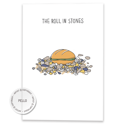 The Roll In Stones