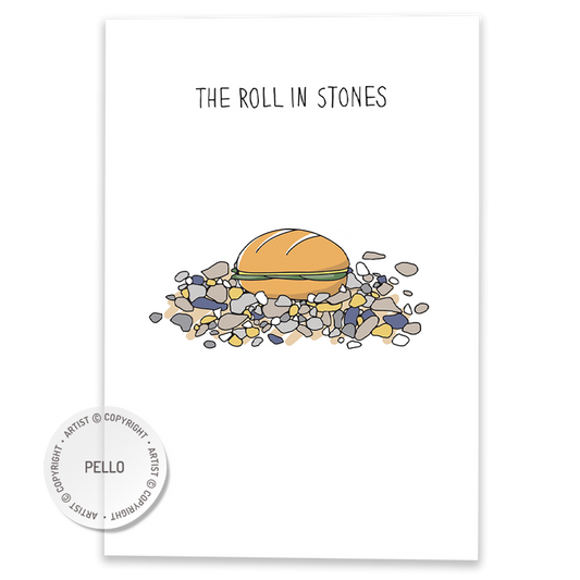 The Roll In Stones