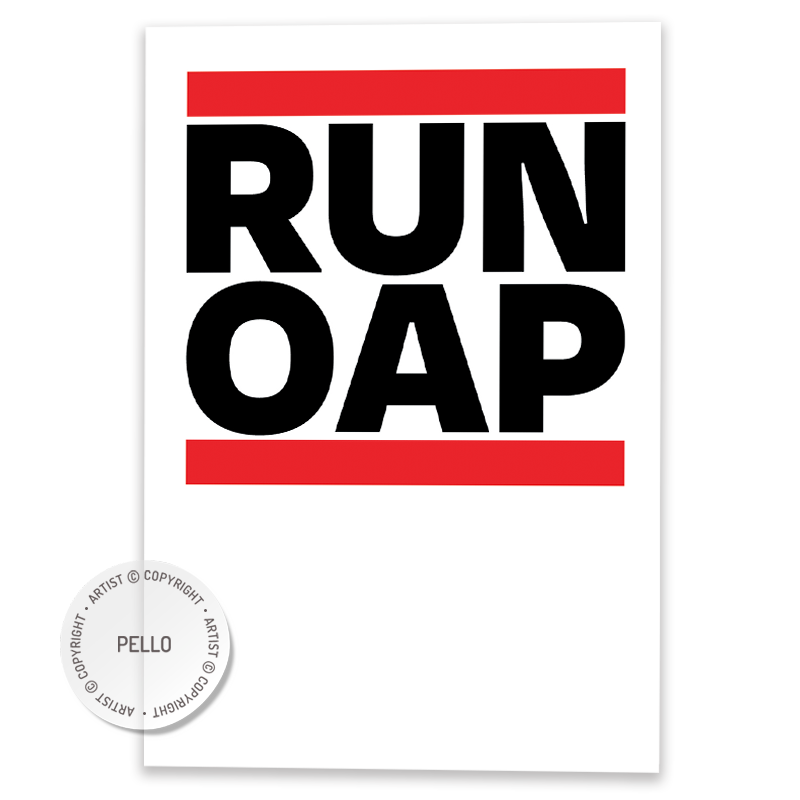 RUN OAP