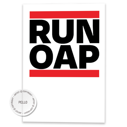 RUN OAP