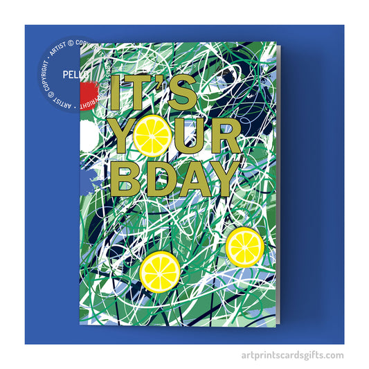 Stone Roses Birthday