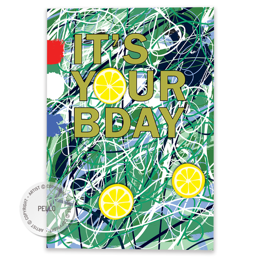 Stone Roses Birthday