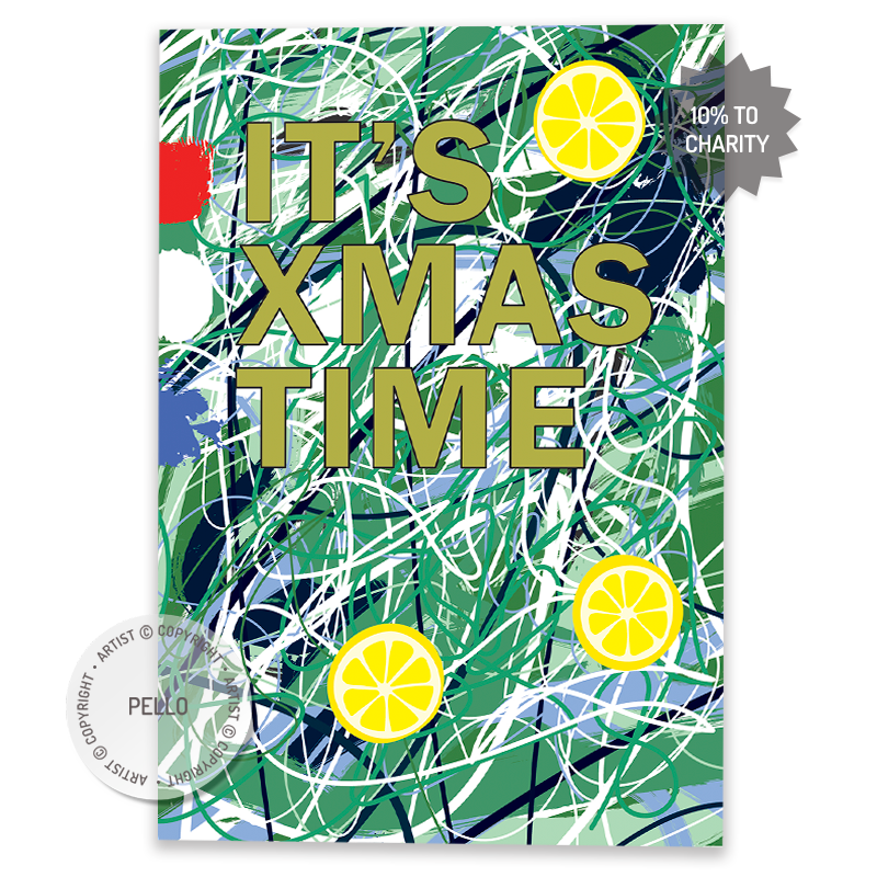 Stone Roses Christmas
