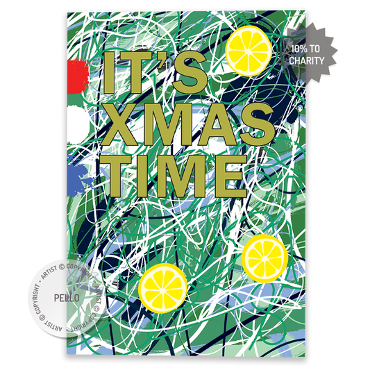 Stone Roses Christmas