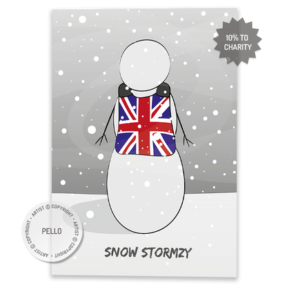 Snow Stormzy