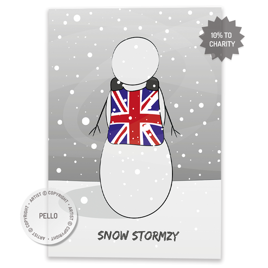 Snow Stormzy
