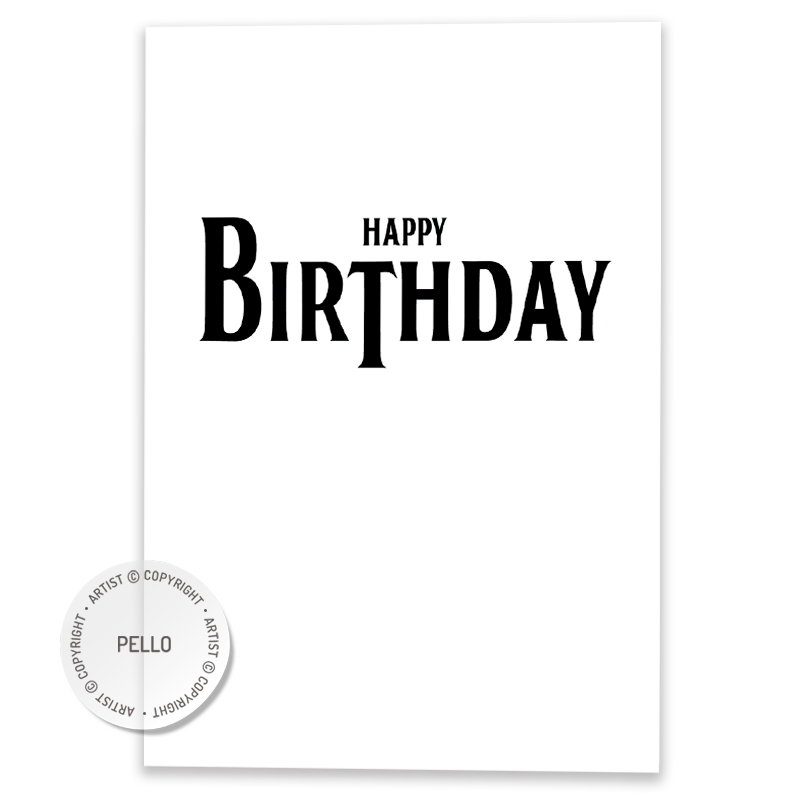 The Beatles Happy Birthday