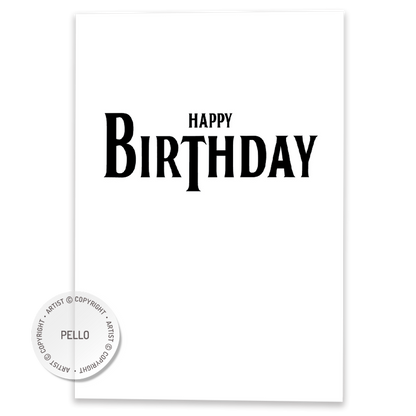 The Beatles Happy Birthday