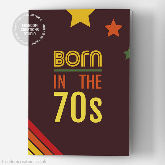 Born In The 70s