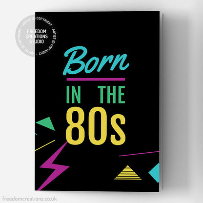 Born In The 80s