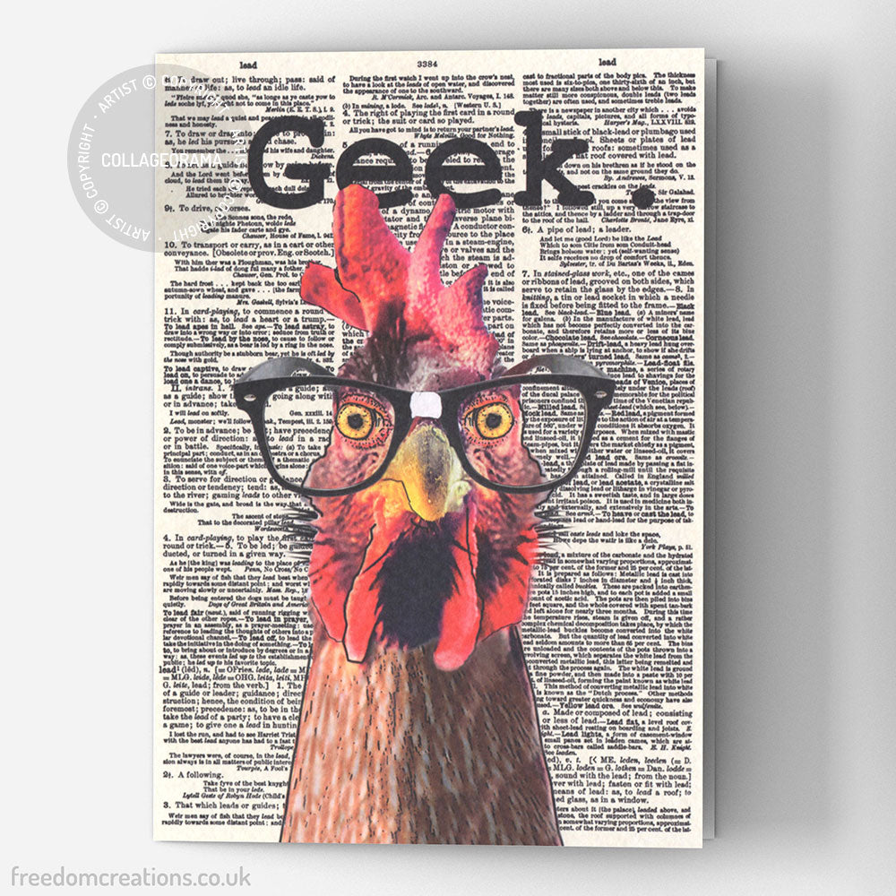 Chicken Geek
