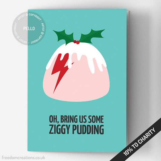Ziggy Pudding