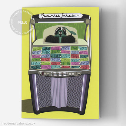 Feminist Jukebox